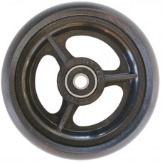 4" Wide Composite Caster