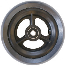 5" Wide Composite Caster