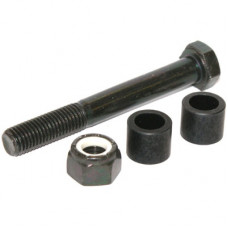 Caster Fork Axle Set