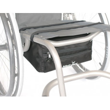 Melrose Large Under Seat Bag - Fixed frame, no lower frame