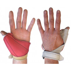 Palm Gloves - Suede