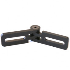 Biangular Back Bracket