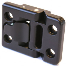 Swingaway Push Button Hinge