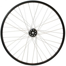 Standard Alloy Cross Spoked Wheel