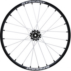 Spinergy SLX X Laced Wheels