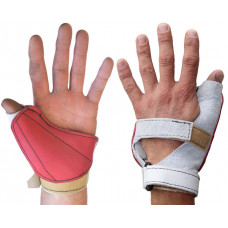 Palm Gloves - Twin Strap