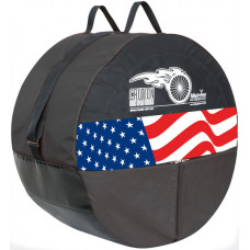Melrose Wheel Bag USA